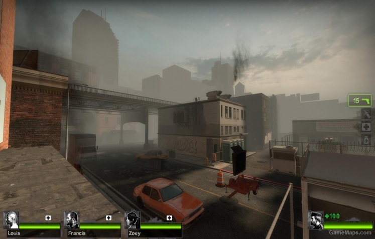 Precinct 84 (L4D2)