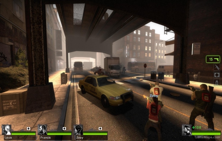 Precinct 84 (L4D2)