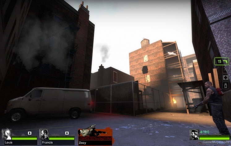 Precinct 84 (L4D2)