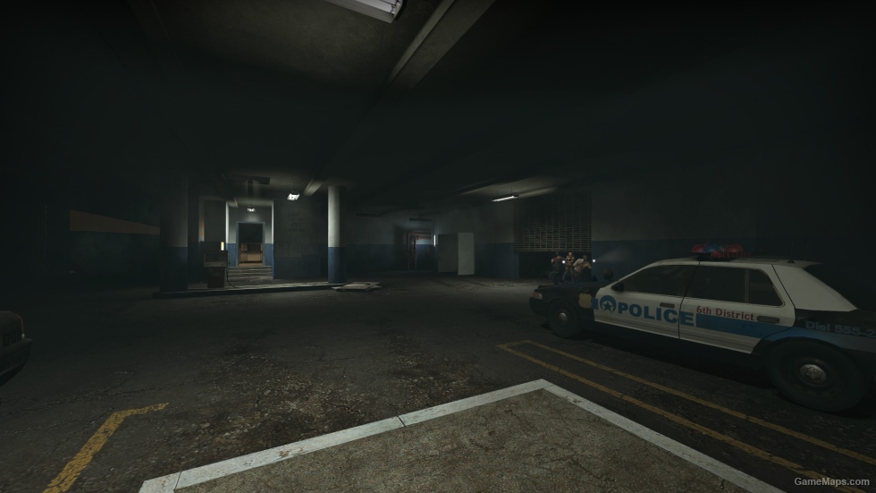 Precinct 84 (2018 original no patch)