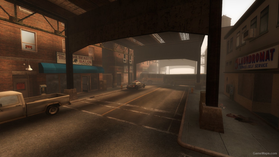 Precinct 84 (2018 original no patch)