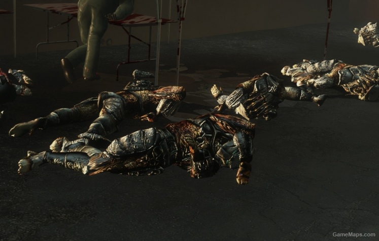 Predator common infected