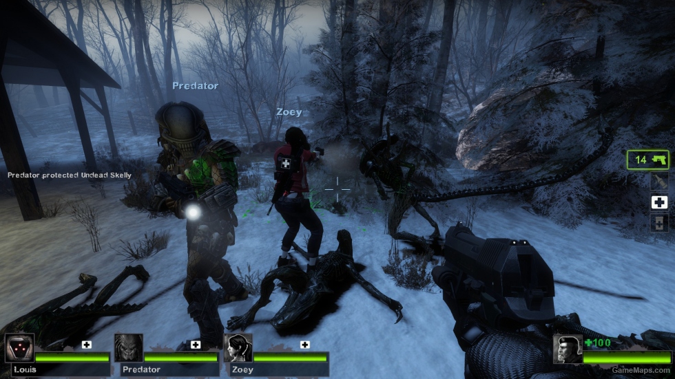Predator Serpent Hunter 2010 - Francis