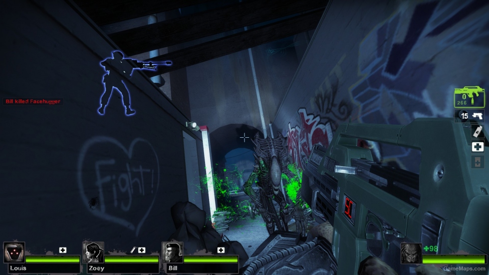 Predator Serpent Hunter 2010 - Francis