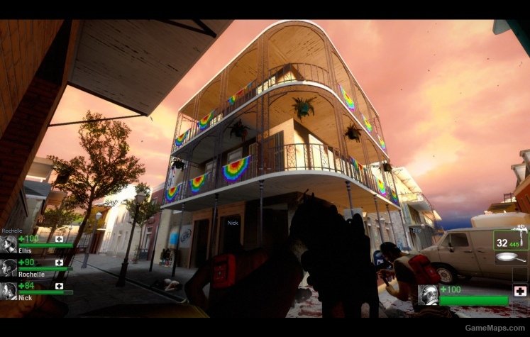 Pride New Orleans skin