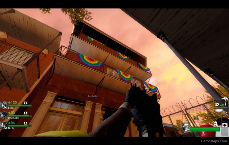 Pride New Orleans skin
