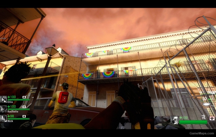 Pride New Orleans skin