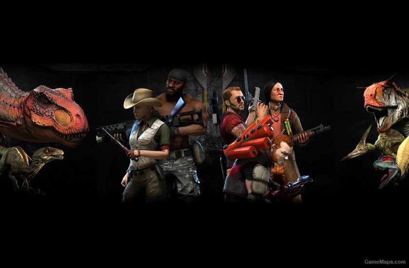 Primal Carnage - Music Overhaul