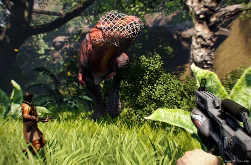 Primal Carnage - Music Overhaul