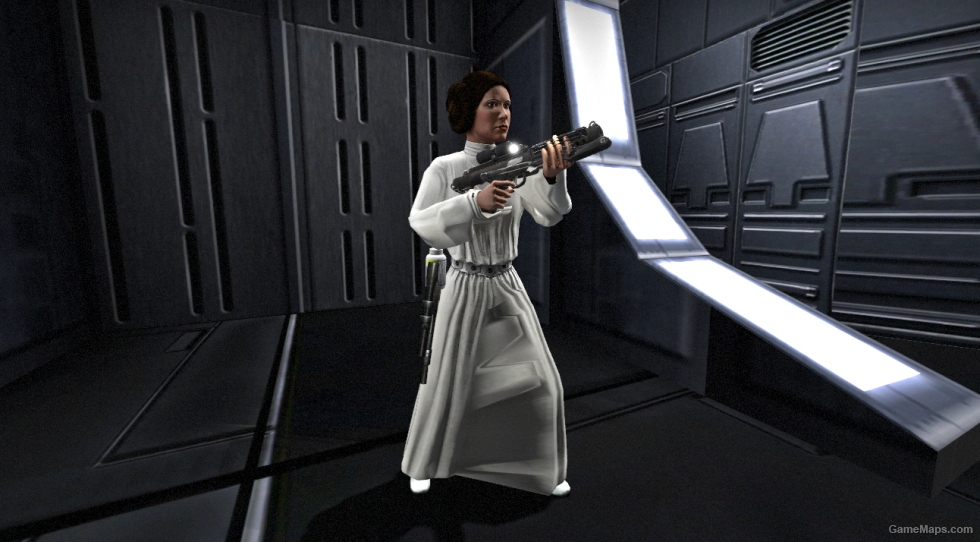 Princess Leia Survivor [Rochelle] (Star Wars)