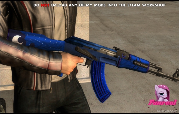 Steam Workshop::AK-47 Model