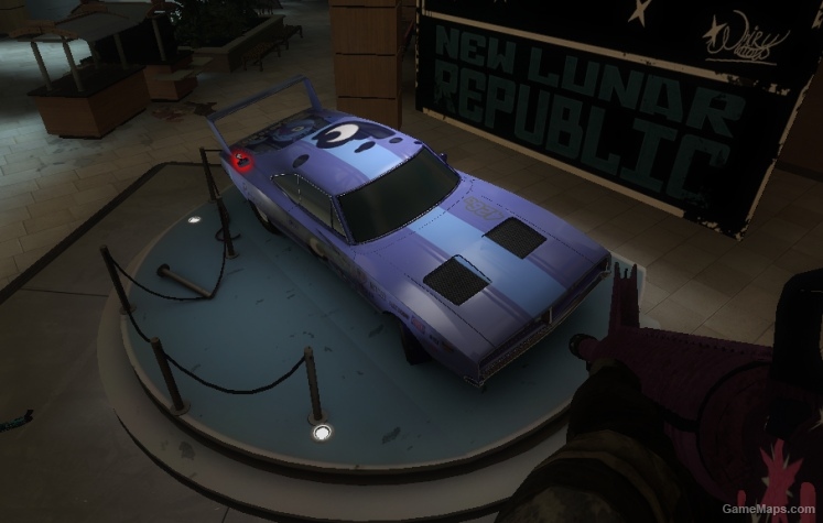 princess luna racercar