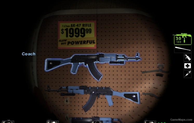 Princess Luna Royal AK-47