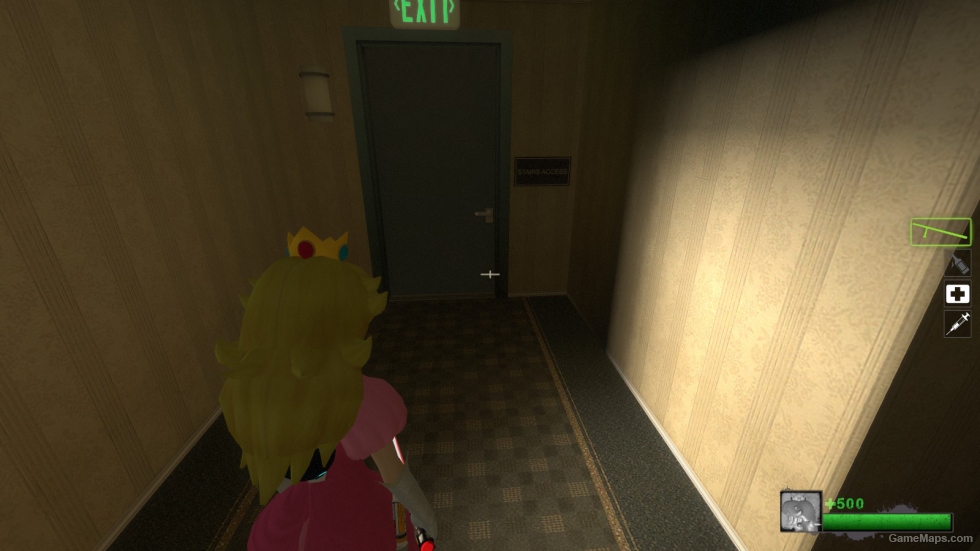Princess Peach Rochelle Smash Bros