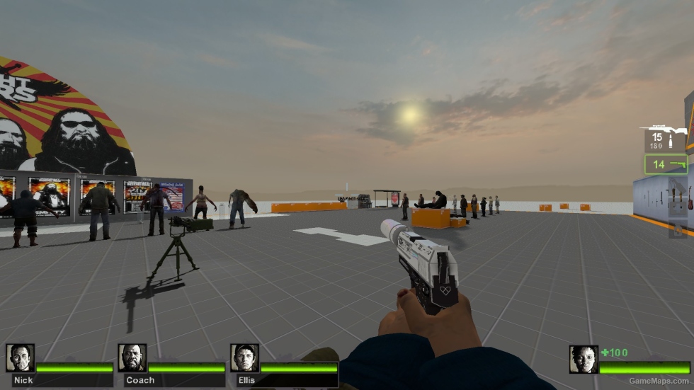 Printstream Weampos Collection For L4D2