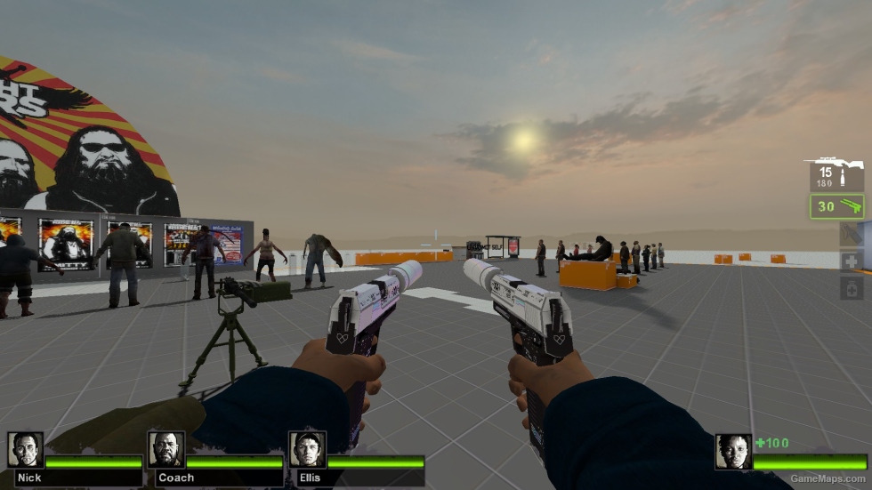 Printstream Weampos Collection For L4D2