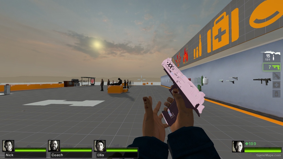 Printstream Weampos Collection For L4D2