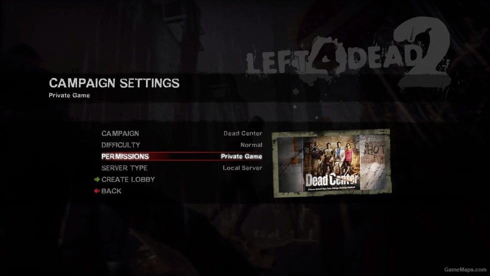 Private Game Enabler (Invite Only) - L4D2