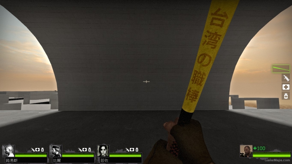 Pro Baseball Bat