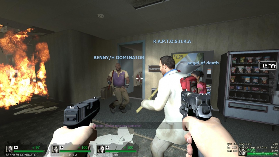 Professional Bots Names #1