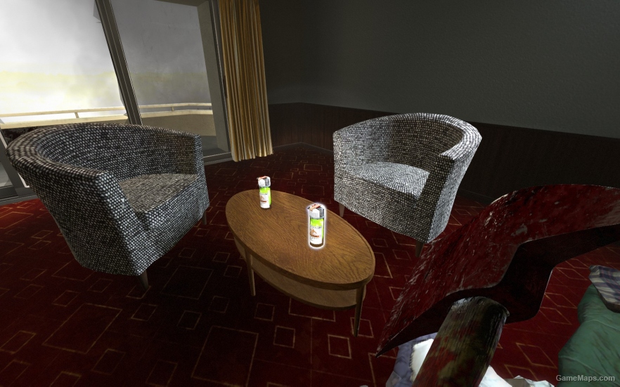 PROJECT "REAL WORLD" + The Parish Retexture
