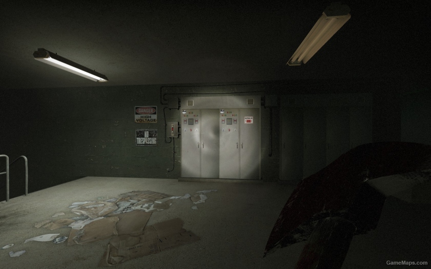 PROJECT "REAL WORLD" + The Parish Retexture