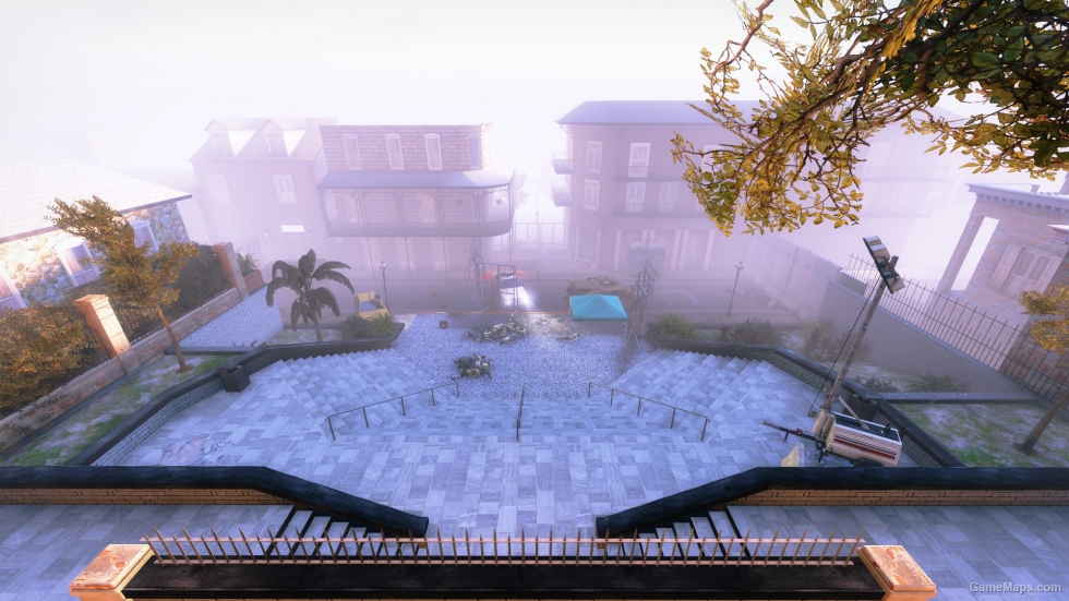 PROJECT "REAL WORLD" + The Parish Retexture