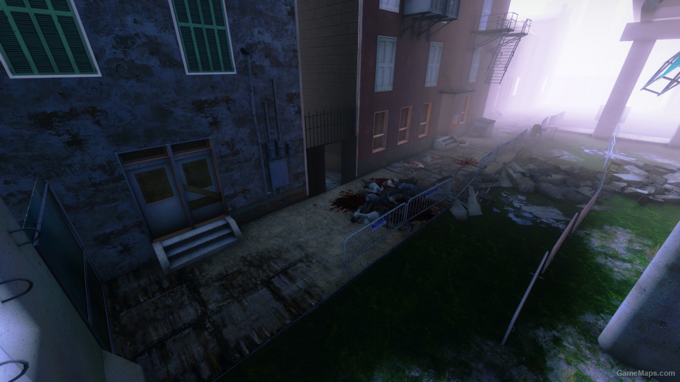 PROJECT "REAL WORLD" + The Parish Retexture