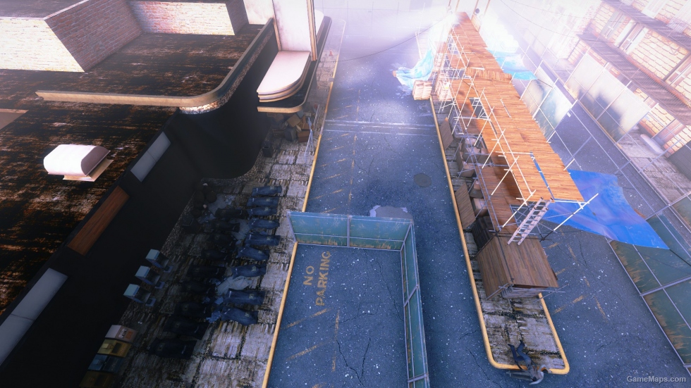 PROJECT "REAL WORLD" + The Parish Retexture