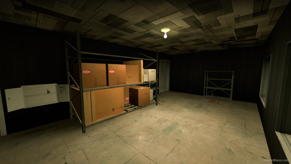 PROJECT "REAL WORLD" + The Parish Retexture