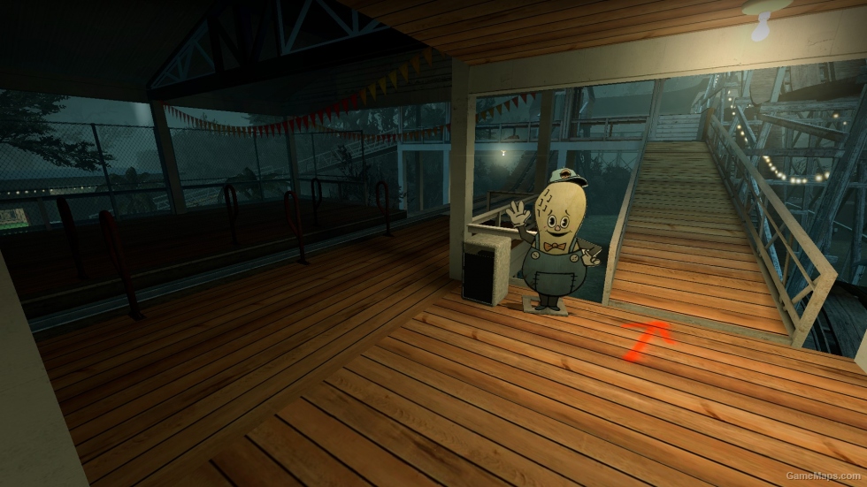 PROJECT "REAL WORLD" + The Parish Retexture
