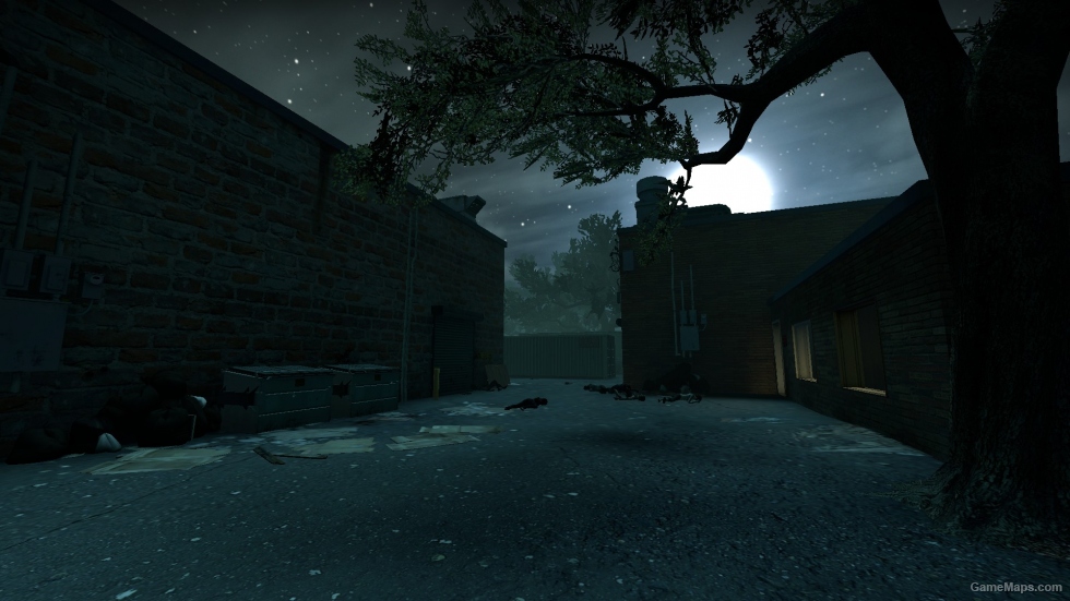 PROJECT "REAL WORLD" + The Parish Retexture