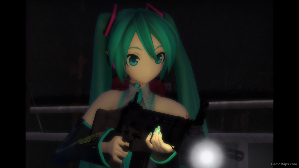 Project DIVA f Miku
