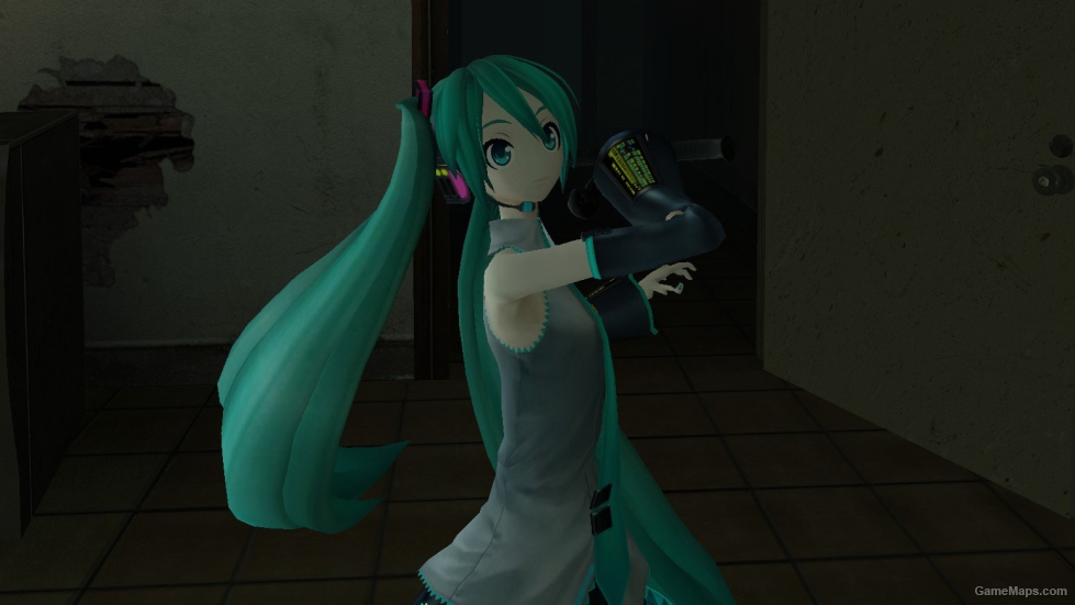 Project DIVA f Miku