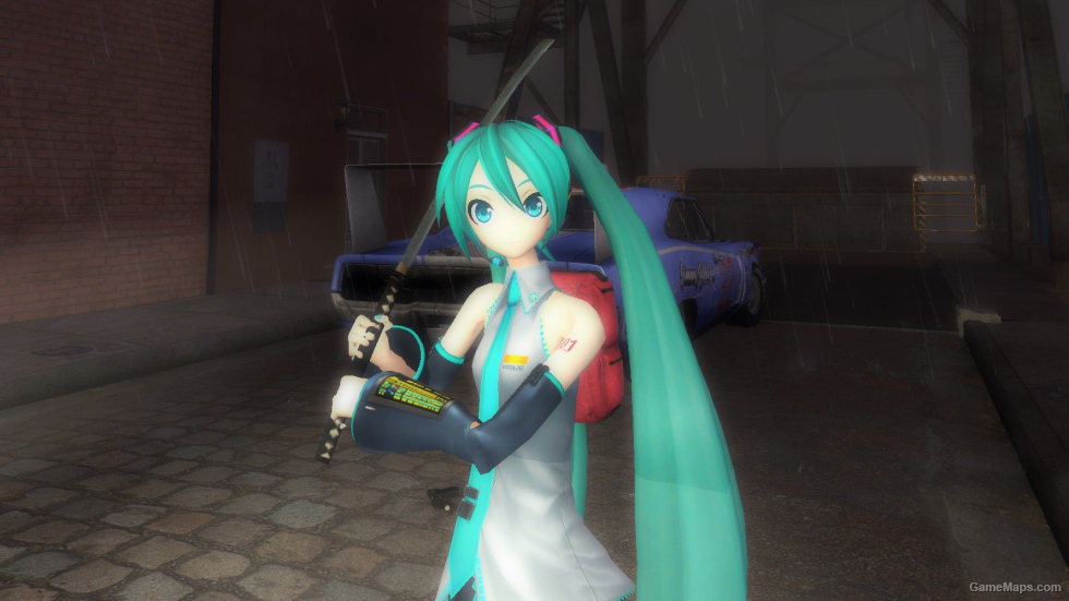 Project DIVA f Miku