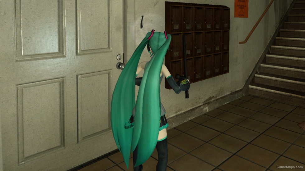 Project DIVA f Miku
