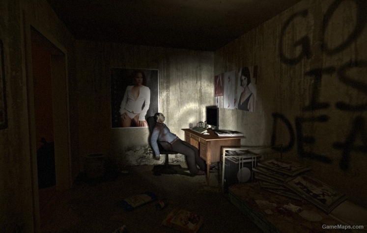 Prommel's Apartment