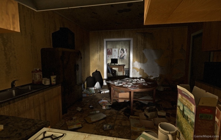 Prommel's Apartment