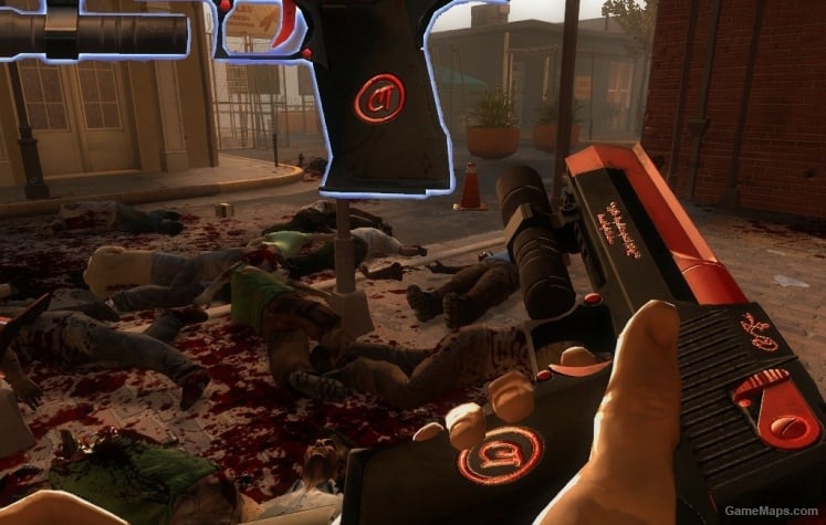 Psychotic Desert Eagle (RED) - Nice isn't it :3 Psychotic Desert Eagle (RED)