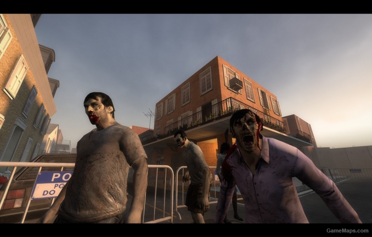Pub Stomp Survival