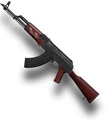 PUBG AKM sound (for AK)