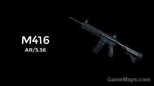 PUBG M416 Sound (indoor)