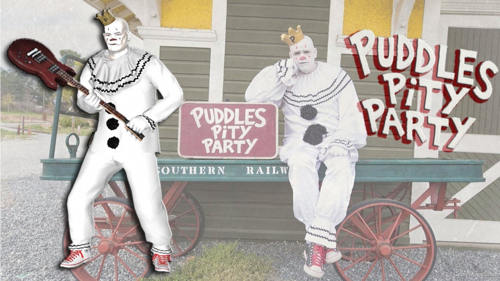 Puddles Pity Party