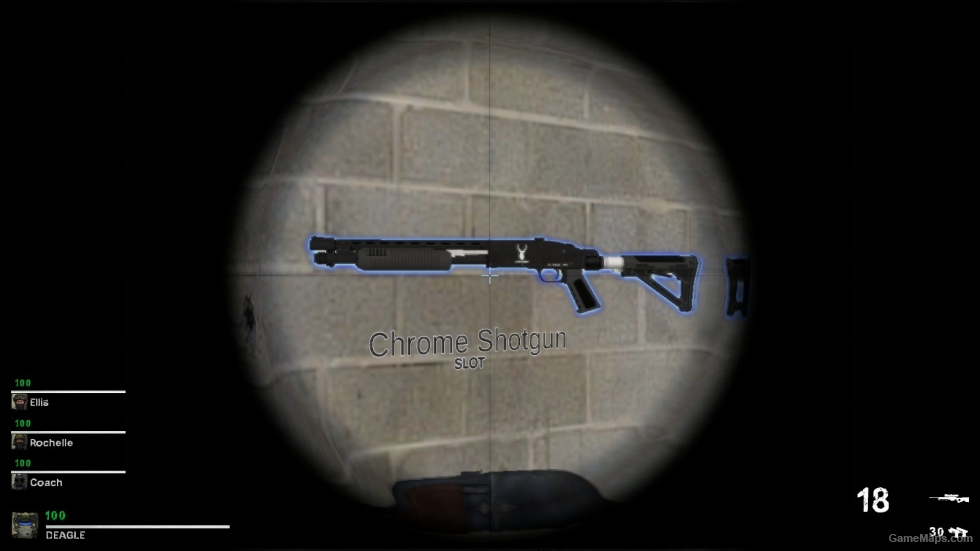 PUMP SHOTGUNE WITH MW 2019 ANIMATION