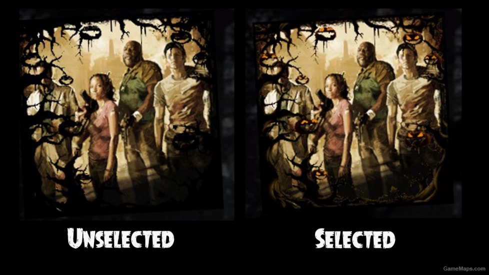 Pumpkins selection and logo [menu]