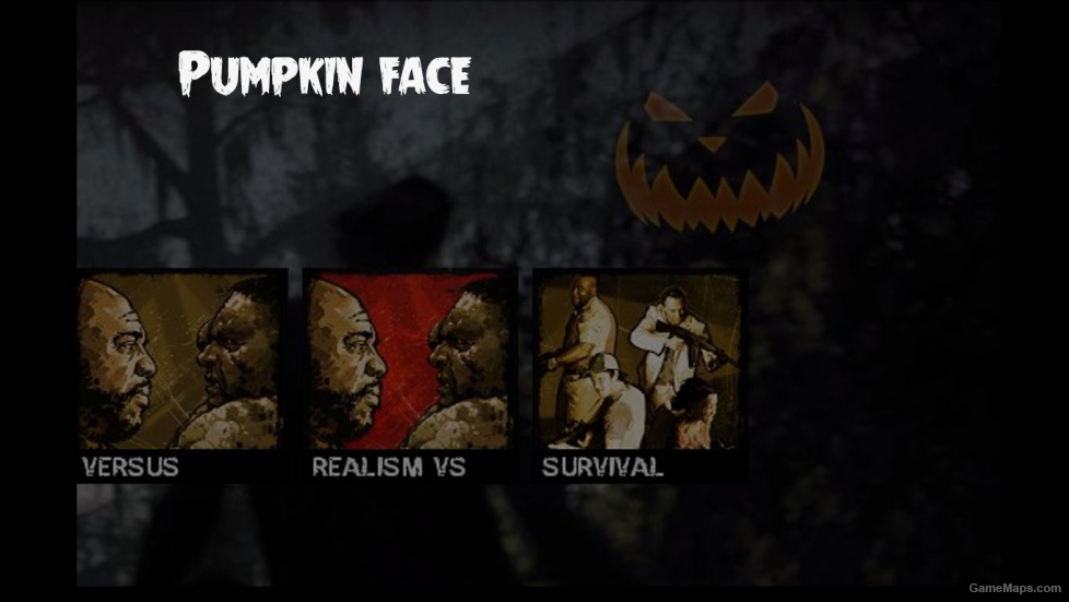 Pumpkins selection and logo [menu]