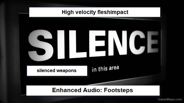 punchy silenced weapons