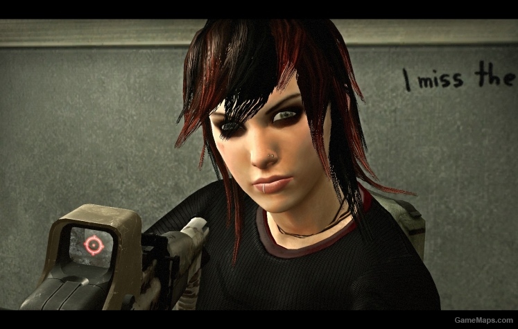 Punk Zoey