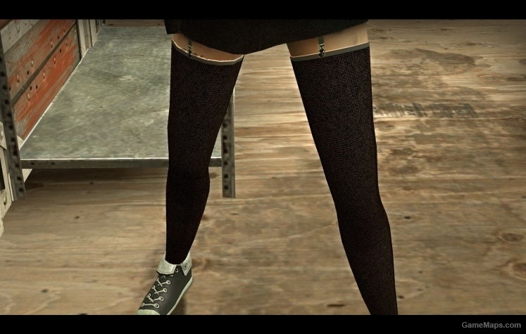 Punk Zoey