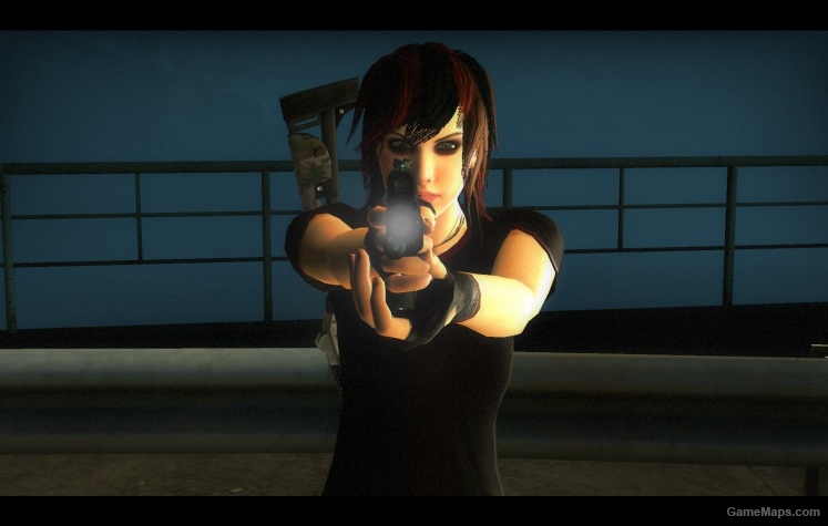 Punk Zoey